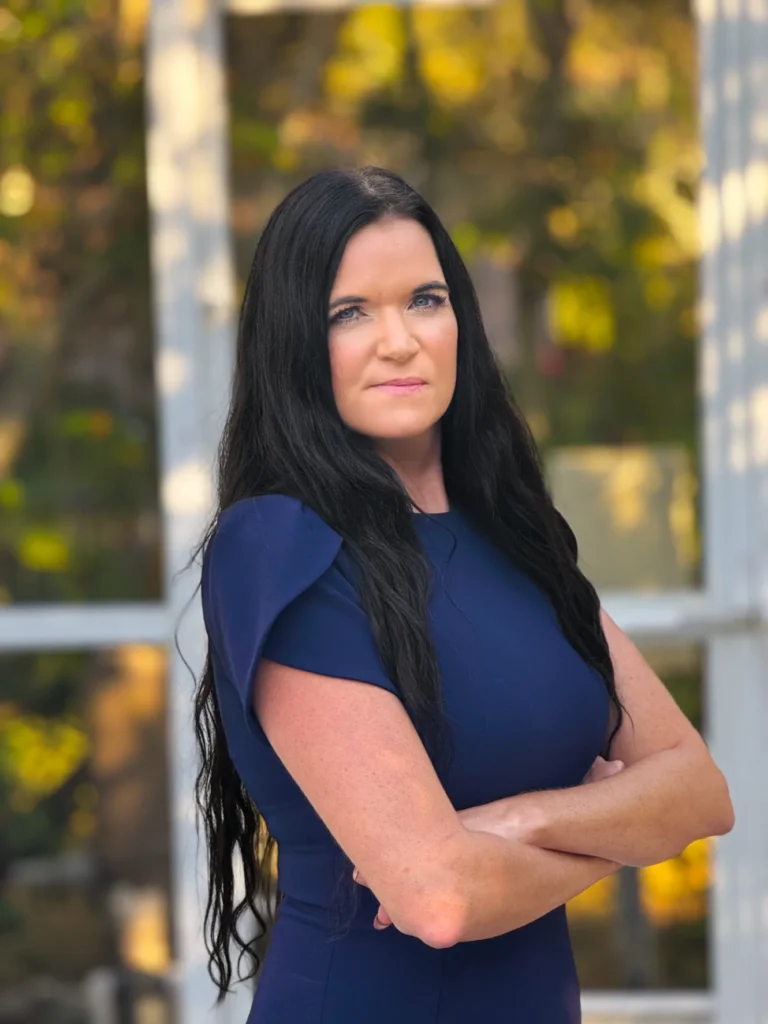 Restoration professional Alicia